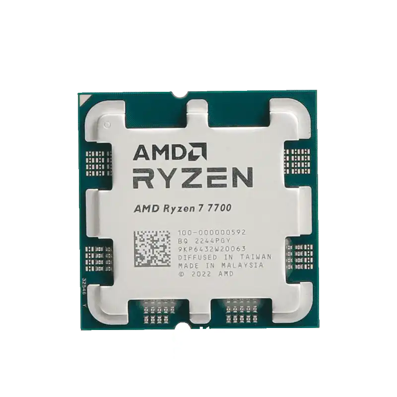 AMD Ryzen™ 7 7700 Gaming Processor